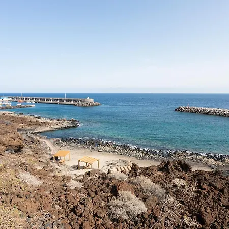 Casa El Rincon I San Andres Apartmán Las Rosas (El Hierro)