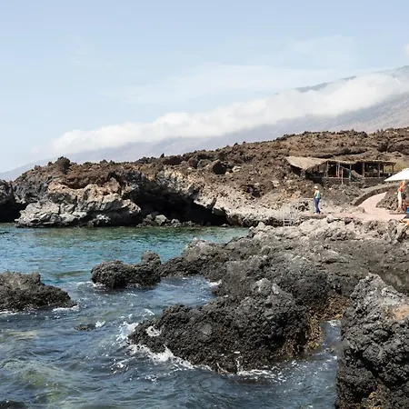 Casa El Rincon I San Andres * Las Rosas (El Hierro)