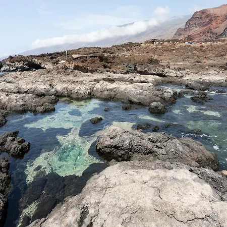 Casa El Rincon I San Andres Apartmán Las Rosas (El Hierro)