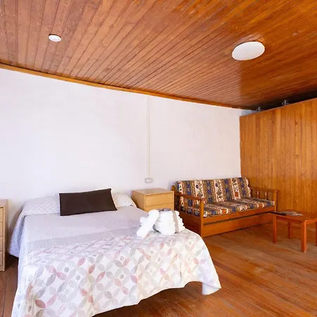 Apartmán Casa El Rincon I San Andres Las Rosas (El Hierro)